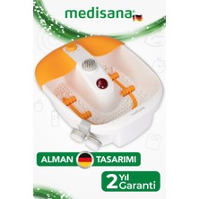 Macgon Alman Tasarım Titreşimli Spa Ayak Masaj Aleti