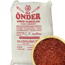 Azrlya Önder Iridiş Biber 25KG