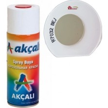 Tuba Toptaş Akçalı Sprey Boya 400 ml 7032 Bej