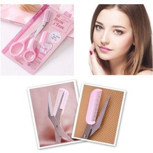 EkoAlışverişDünyam Taraklı Kaş Düzeltme Makası