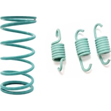 Vespa Lx 150 Speed Up Performans Yayı + Arka Varyatör Balata Yayı - 1750 Rpm