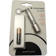 Azrlya LED Lenser Pro 25 Profesyonel El Feneri