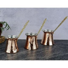 Tohana Bakır Cezve, 9 cm (1 Adet)