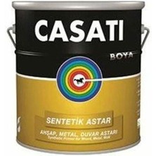 Tuba Toptaş Casati Sentetik Astar 2,5 Litre Beyaz