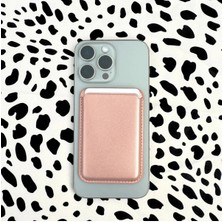 Zenvi Magsafe Cüzdan Kartlık Mıknatıslı Magsafe Uyumlu Iphone 11 12 13 14 15 16 17