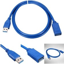 Azrlya ZR69 USB 3.0 USB M USB F Kablo 50 cm