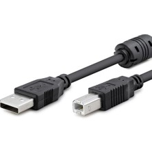 Azrlya USB Printer Kablosu 5 M - Siyah HDX7507