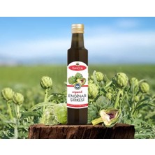 Azrlya Organik Enginar Sirkesi 12 Adet