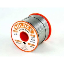 Azrlya 40-60 Lehim Teli 500 gr 1.2 mm - Sn:40 / Pb:60