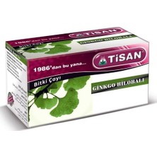 Azrlya Ginkgo Bilobalı Çay 20 Sallama Poşet 12 Adet