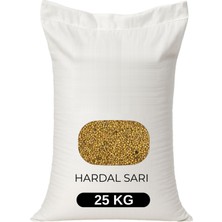 Azrlya Sarı Hardal Tohumu 25 kg