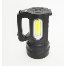 Azrlya 900 Lümen Ultra Güçlü El Feneri WT-613