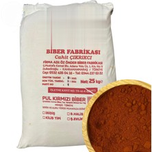 Azrlya Önder Extra Acı Toz Biber 25KG