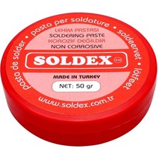 Azrlya Lehimleme Pastası 50 gr