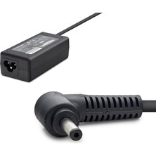 Azrlya 19V 2.37A 45W Laptop Adaptörü - 4.0X1.35MM - Asus Toshiba Uyumlu - Siyah HD798