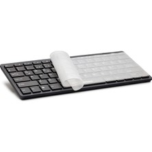 Azrlya Klavye Koruyucu Universal 15,6 - Şeffaf HDX8251