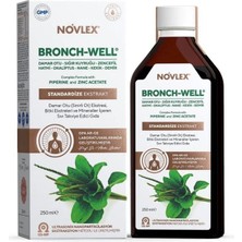 Azrlya Bronch - Well 250ML 1ADET
