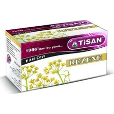 Azrlya Rezene Çayı 20 Sallama Poşet 12 Adet