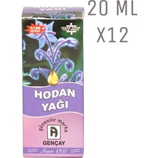 Azrlya Hodan Yağı 20ML X12 Adet
