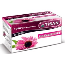 Azrlya Ekinezyalı (Ekinazeya) Bitki Çayı 20 Sallama Poşet 12 Adet