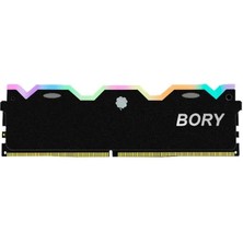 Tuba Toptaş 16 GB Ddr5 6000MHZ Bory Gamıng Sogutuculu Kutulu Desktop