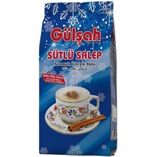 Azrlya Sütlü Salep Aromalı Toz Içecek 250 gr
