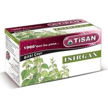 Azrlya Isırgan Çayı 20 Sallama Poşet 12 Adet