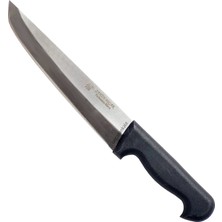 Azrlya Şahin Bursa Kalın Kasap Bıçağı No:6, 26 Cm, Plastik Sap