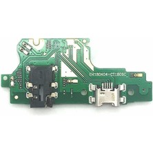 Hsc Bilişim Y9 2018 Şarj Soketi Mikrofon Bordu Kulaklık Soketi