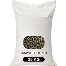 Azrlya Bamya Tohumu 25 kg