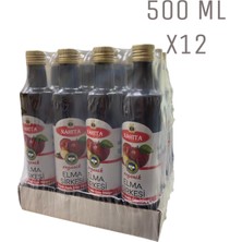 Azrlya Organik Elma Sirkesi 12 Adet