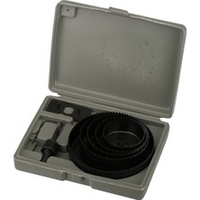 Azrlya Ahşap Panç Set - 8 Parça, Kutulu