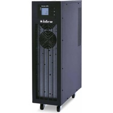 Tuba Toptaş Inform Dsp Evo 10KVA 1f/1f (16X9AH) 6/12DK LCD Onlıne Ups