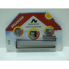 Maarketim Askıcım Kupalık Boyalı