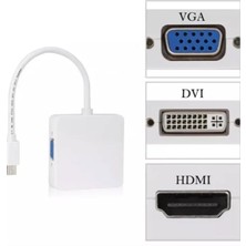 Azrlya ZR133 Mini Dp Çevirici