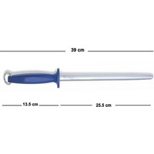 Sarina Masat Eğe, Oval, No:10, 39 Cm, Roney