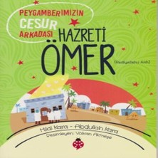 TeknoKapsül Hazreti Ömer - Peygamberimizin Cesur Arkadaşı