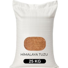 Azrlya Öğütülmüş Himalaya Tuzu - Toz Himalaya Tuzu 25 kg