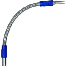 Tuba Toptaş Ennalbur Metal Esnek Gövdeli Mıknatıslı Bits Uç 245 mm