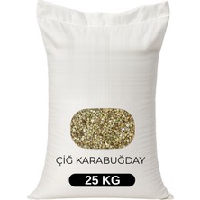 Azrlya Karabuğday Çiğ 25 kg