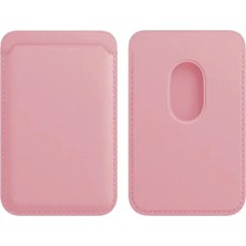 Zenvi Magsafe Cüzdan Kartlık Mıknatıslı Magsafe Uyumlu Iphone 11 12 13 14 15 16 17