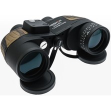 Azrlya Mentch 20X50 Pro Dürbün Perma Focus Netleme Su Geçirmez Siyah