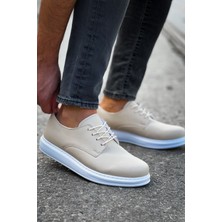 Tuba Toptaş CH003 - Cbt Pelle Classica Erkek Ayakkabı Bej