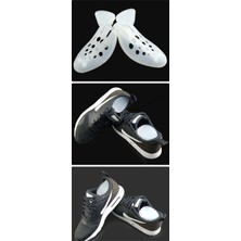 Mater Ayakkabı Yeni Nesil Çok Hafif 38-45 Beden Ayarlanabilir Ayakkabı Kalıbı 10 Çift