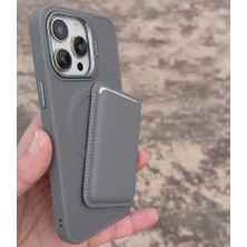 Zenvi Magsafe Cüzdan Kartlık Mıknatıslı Magsafe Uyumlu Iphone 11 12 13 14 15 16 17