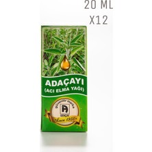 Azrlya Adaçayı (Acı Elma)Yağı 20 ml