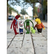 Amigurumi Smıley Frıends  - Karma - St Karma
