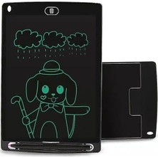 Hsc Bilişim 8.5 Inc Grafik Digital Çocuk Yazı Çizim Tableti LCD Ekranlı + Tablet Kalemli