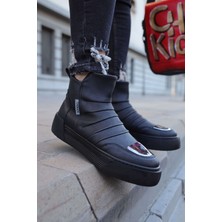 Tuba Toptaş CH113 - Cst Swat Erkek Bot Sıyah