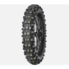Mitas Terra Force-Ef 140/80-18 70R Super Sarı Çizgi Arka Lastik